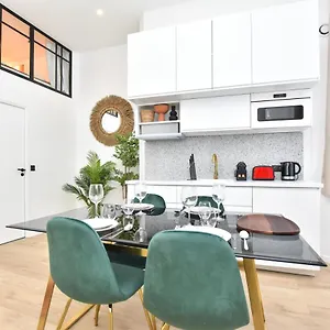  Apartment Cmg Condorcet / Lentonnet 3