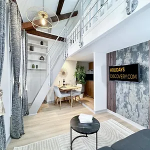  Apartment 6062 - Stylish Duplex In Olympic Games 2024